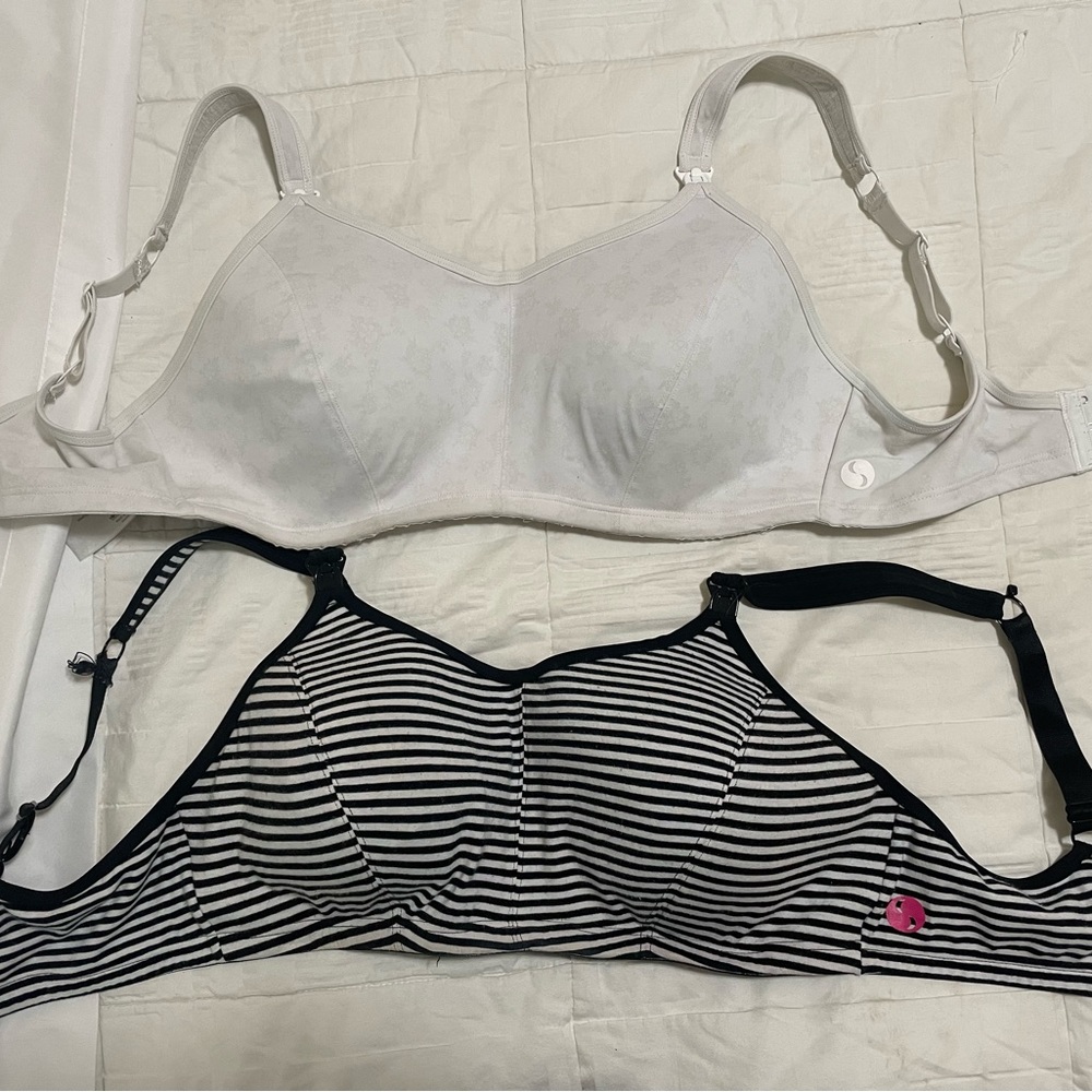 Cadenshae Nursing Sports Bras